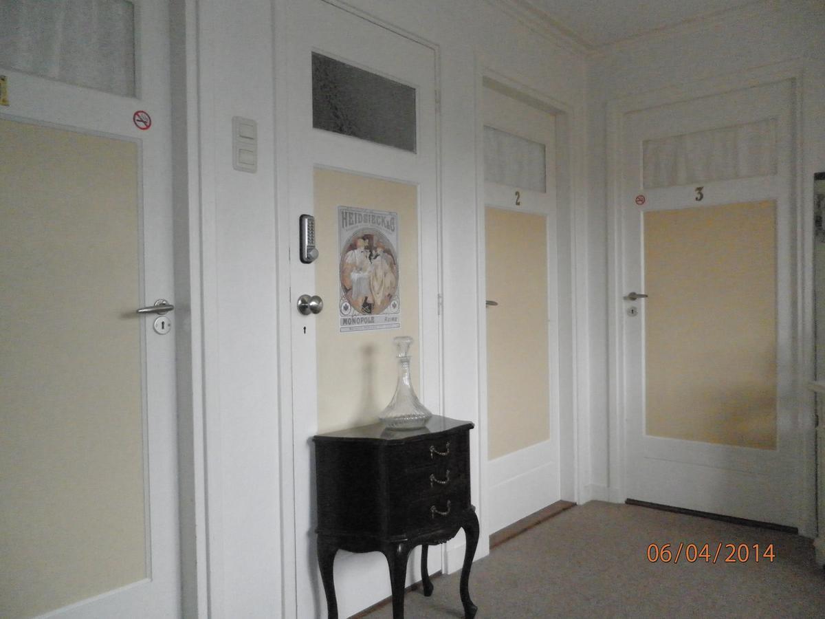 B&B Anemoon Yerseke Ngoại thất bức ảnh
