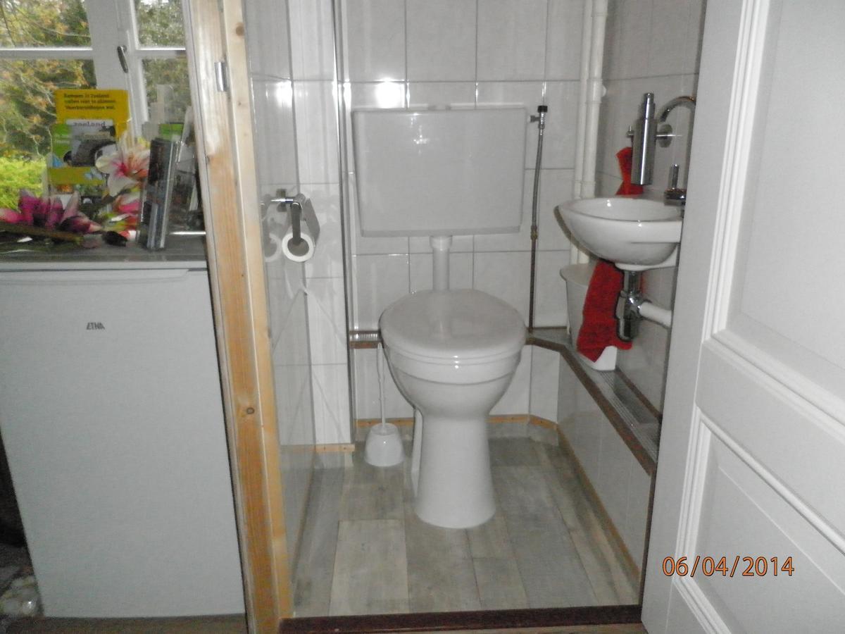 B&B Anemoon Yerseke Ngoại thất bức ảnh