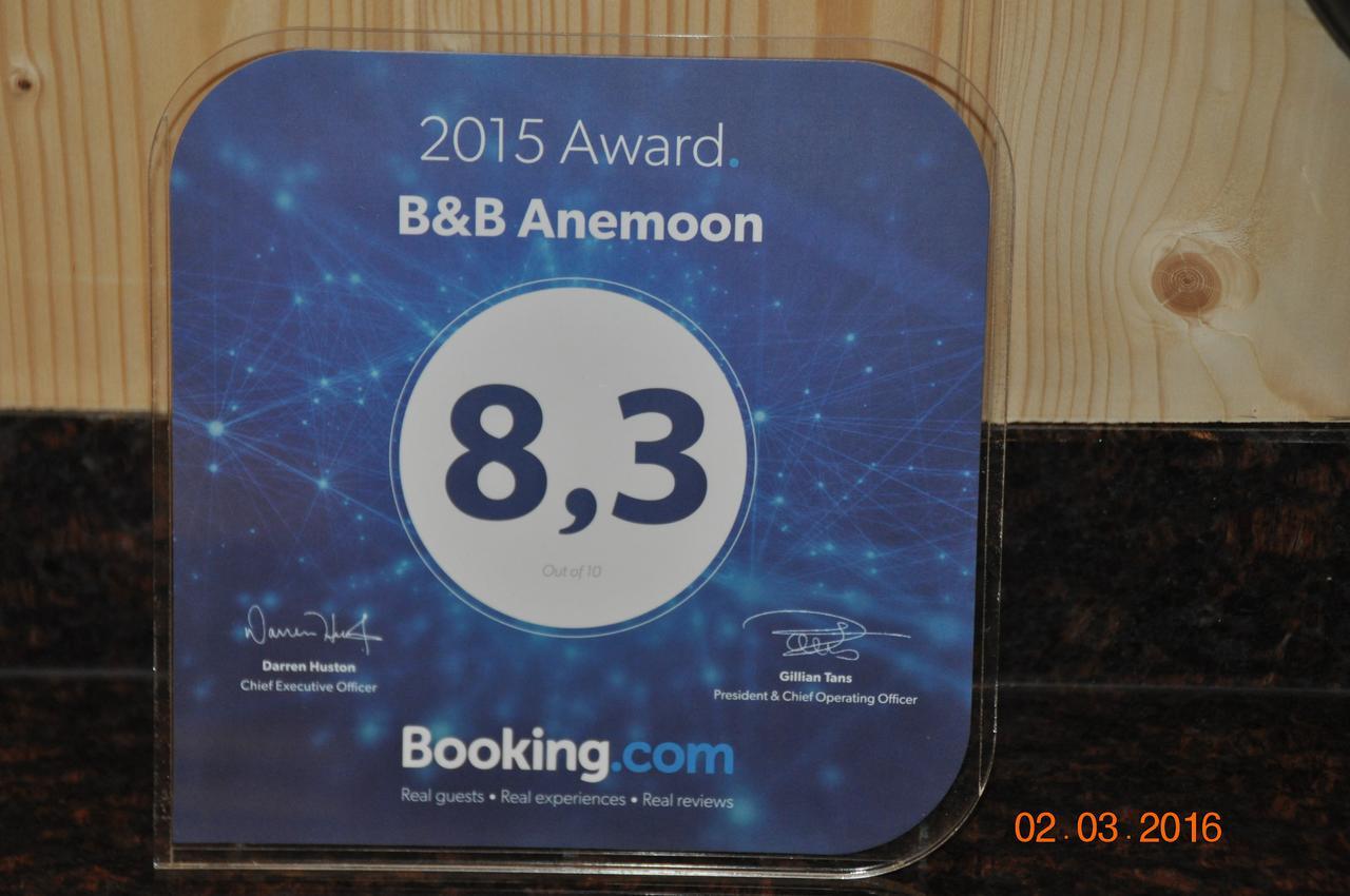B&B Anemoon Yerseke Ngoại thất bức ảnh